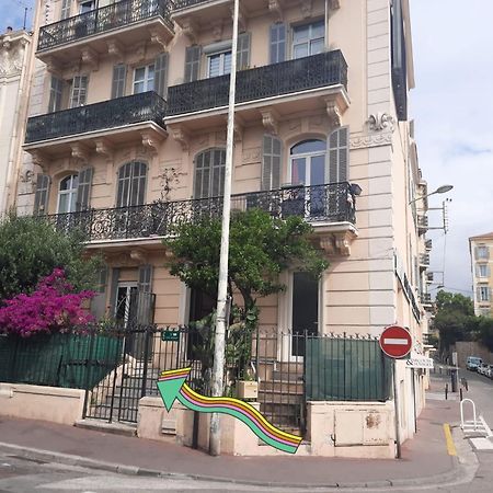 Studio Cosy & Lumineux *Centre Ville Cannes* Εξωτερικό φωτογραφία