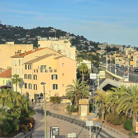 Studio Cosy & Lumineux *Centre Ville Cannes* Εξωτερικό φωτογραφία