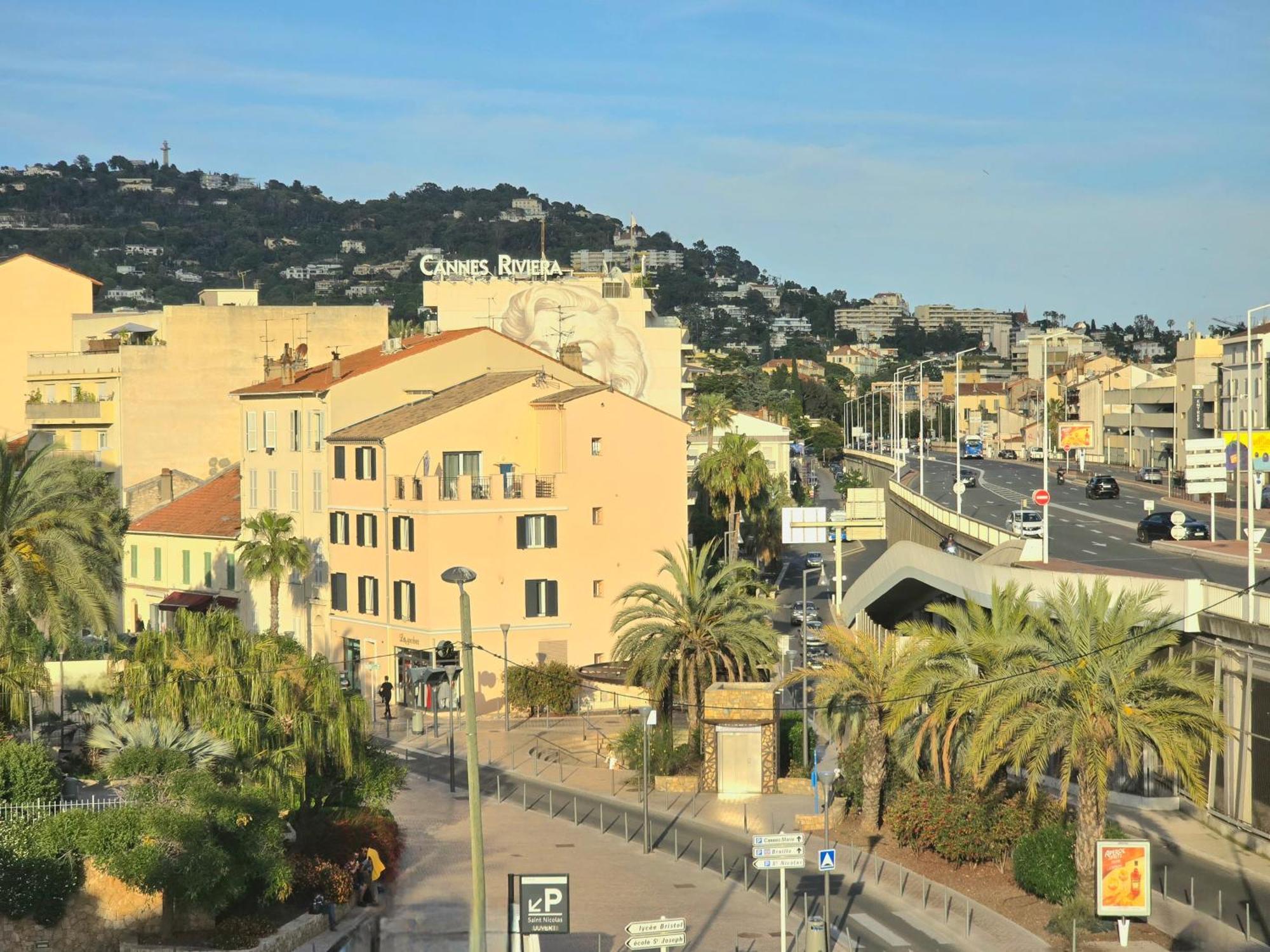 Studio Cosy & Lumineux *Centre Ville Cannes* Εξωτερικό φωτογραφία